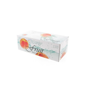 Салфетки бумажные HANNY Fruit 2-х слойные 150 шт