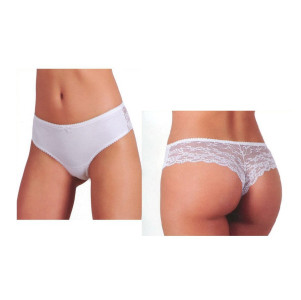 JADEA Трусы 1430 slip (naturel jad, 3)