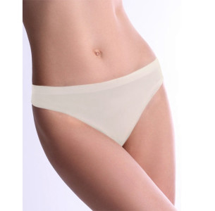 GIULIA STRING  INVISIBLE Стринги L/X naturale