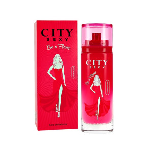 Туалетная вода City Parfum City Sexy Be a Flame женская 60 мл 60 мл