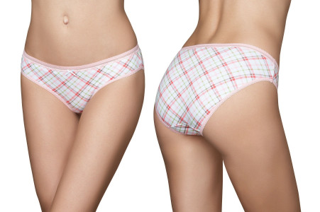 MF004 Трусы женские Slip (Minimi) 50/XL Romb