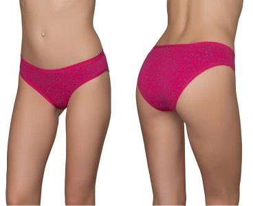 MF035 Трусы женские Slip (Minimi) 46/M Rosa