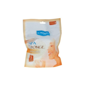 Губка для тела Kingfisher Delicate Тофу 1 шт