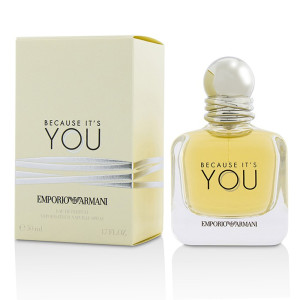 ARMANI STRONGER BECAUSE IT'S YOU 30мл EDP