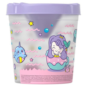 Стакан-непроливайка КАНЦТОВАРЫ разное Cute mermaids