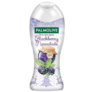 Гель для душа Palmolive Limited Edition Ежевичный джем 250 мл
