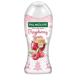 Гель для душа Palmolive Limited Edition Малиновый джем 250 мл
