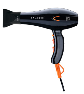 Фен для волос Dewal Beauty Balance HD1001-Black ионизация 2200 Вт