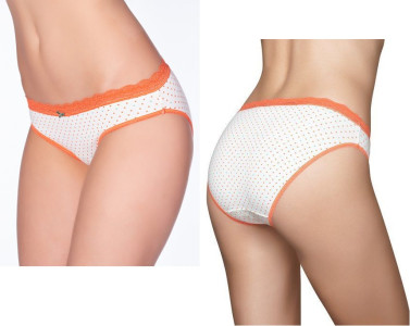 MF002 Трусы женские Slip (Minimi) 44/S Avorio