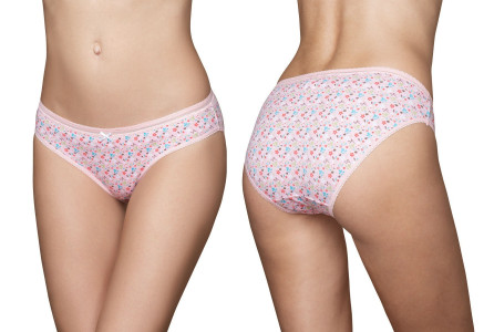 MF004 Трусы женские Slip (Minimi) 46/M Pesca