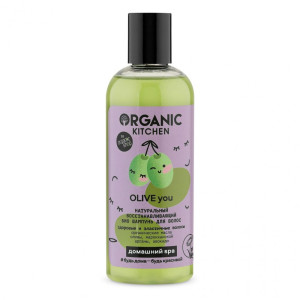 OK Домашний SPA Шампунь БИО OLIVE You 270 мл