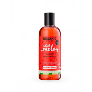 Гель для душа Organic Kitchen Summer Edition What-a-melon Натуральный бодрящий Aqua 270 мл