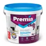 Краска Premia CLUB 7 для стен и потолков акриловая матовая моющаяся база А 0.9 л