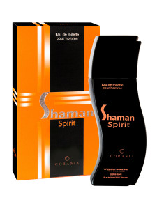 Туалетная вода Corania Shaman Spirit мужская 100 мл