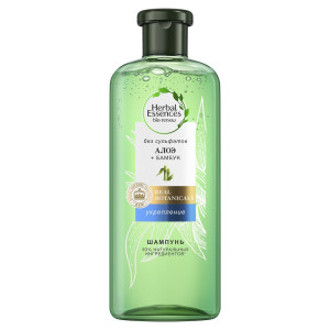 Шампунь для волос Herbal Essences без сульфатов Алоэ и Бамбук 380 мл