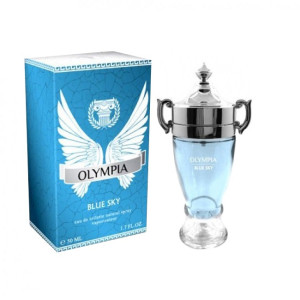 Туалетная вода Vinci Olympia Blue Sky 50 мл