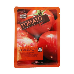 Маска для лица May Island тканевая Tomato 25 мл