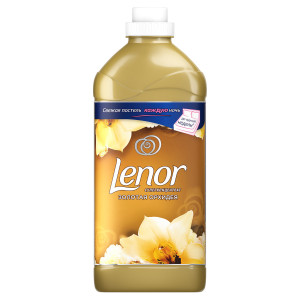 Кондиционер для белья Lenor Золотая орхидея концентрированный 2 х 1.8 л