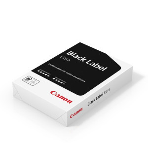 Бумага КАНЦТОВАРЫ разное Canon Black Label Extra А4 80 гр 500 л