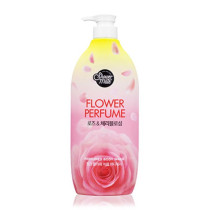 Гель для душа KeraSys Shower Mate роза 900 мл