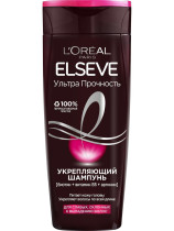 Шампунь для волос L`Oreal Paris Elseve Ультра Прочность укрепляющий 400 мл