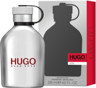 Туалетная вода Hugo Boss Hugo Iced мужская 125 мл