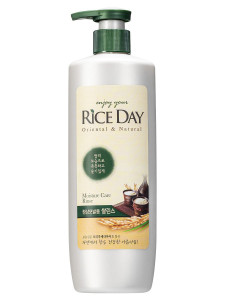 Кондиционер для волос Rice Day Увлажнение и объем для нормальных и сухих волос 470 мл