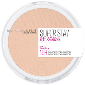 Пудра для лица Maybelline New York Superstay 10 Ivory 9 гр