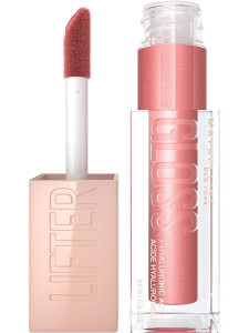 Блеск для губ Maybelline New York Mayb Lip Lifter Lifter Gloss оттенок 003 Moon 5.4 мл - 1