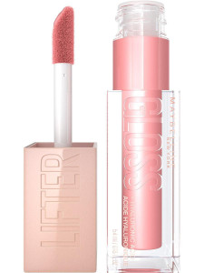 Блеск для губ Maybelline New York Mayb Lip Lifter Lifter Gloss оттенок 006 Reef 5.4 мл - 1