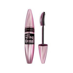 Тушь для ресниц Maybelline New York Lash Sensational Веерный объем Полуночный черный 9.5 мл