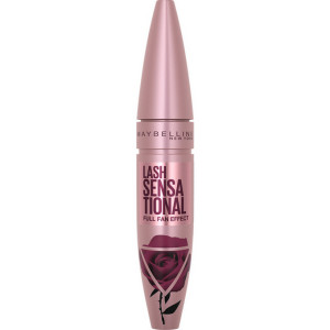 Тушь для ресниц Maybelline New York Lash Sensational Коричневый бургунди 9.5 мл - 1