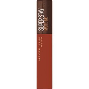 Помада для губ Maybelline New York Super Stay Matte Ink оттенок 270 Cocoa Connoisseur 5 мл - 1