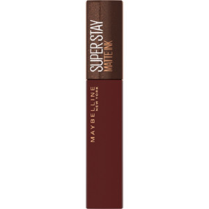 Помада для губ Maybelline New York Super Stay Matte Ink оттенок 275 Mocha Inventor 5 мл - 1