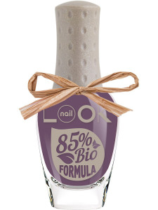 Лак для ногтей Naillook BIO Formula тон 31608 Purple Gumdrop 8.5 мл