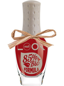 Лак для ногтей Naillook BIO Formula тон 31611 Flame Scarlet 8.5 мл