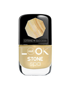 Лак для ногтей Naillook Trends Stone SPA Lemon Citrine 10 мл