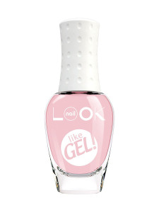 Лак для ногтей Naillook LikeGel тон 31538 Primrose pink 8.5 мл