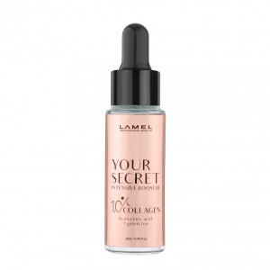 Сыворотка для лица Lamel Your Secret Hyaluronic Acid Intensive 29 мл - 1