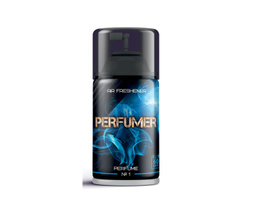 Сменный баллон для автоматического освежителя воздуха Perfumer №1 парфюмированный 280 мл
