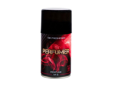 Сменный баллон для автоматического освежителя воздуха Perfumer №6 парфюмированный 280 мл