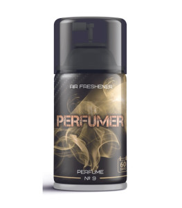 Сменный баллон для автоматического освежителя воздуха Perfumer №9 парфюмированный 280 мл
