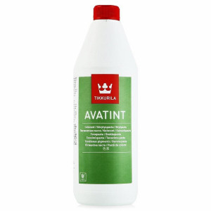 Колорант Tikkurila Avatint Plus MG системный 1 л