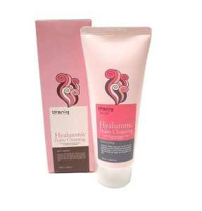 Пенка для умывания Byanig Hyaluronic 100 мл