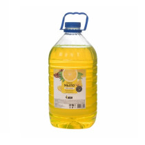 Мыло жидкое Rain Standart Антибактериальное Лимон 5 л