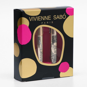 Подарочный набор Vivienne Sabo Тушь Cabaret premiere и Тушь Femme Fatale