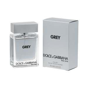 Туалетная вода Dolce&Gabbana The One Grey Intense 100 мл
