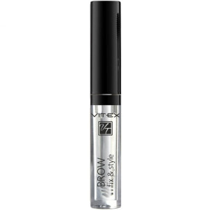 Vitex Фиксир. гель д/бровей  Brow Fix&Style, 5мл