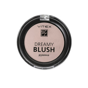 Vitex Румяна компактные Dreamy Blush тон 101