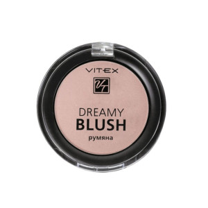 Vitex Румяна компактные Dreamy Blush тон 104
